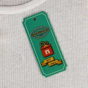 RFID Price Tag